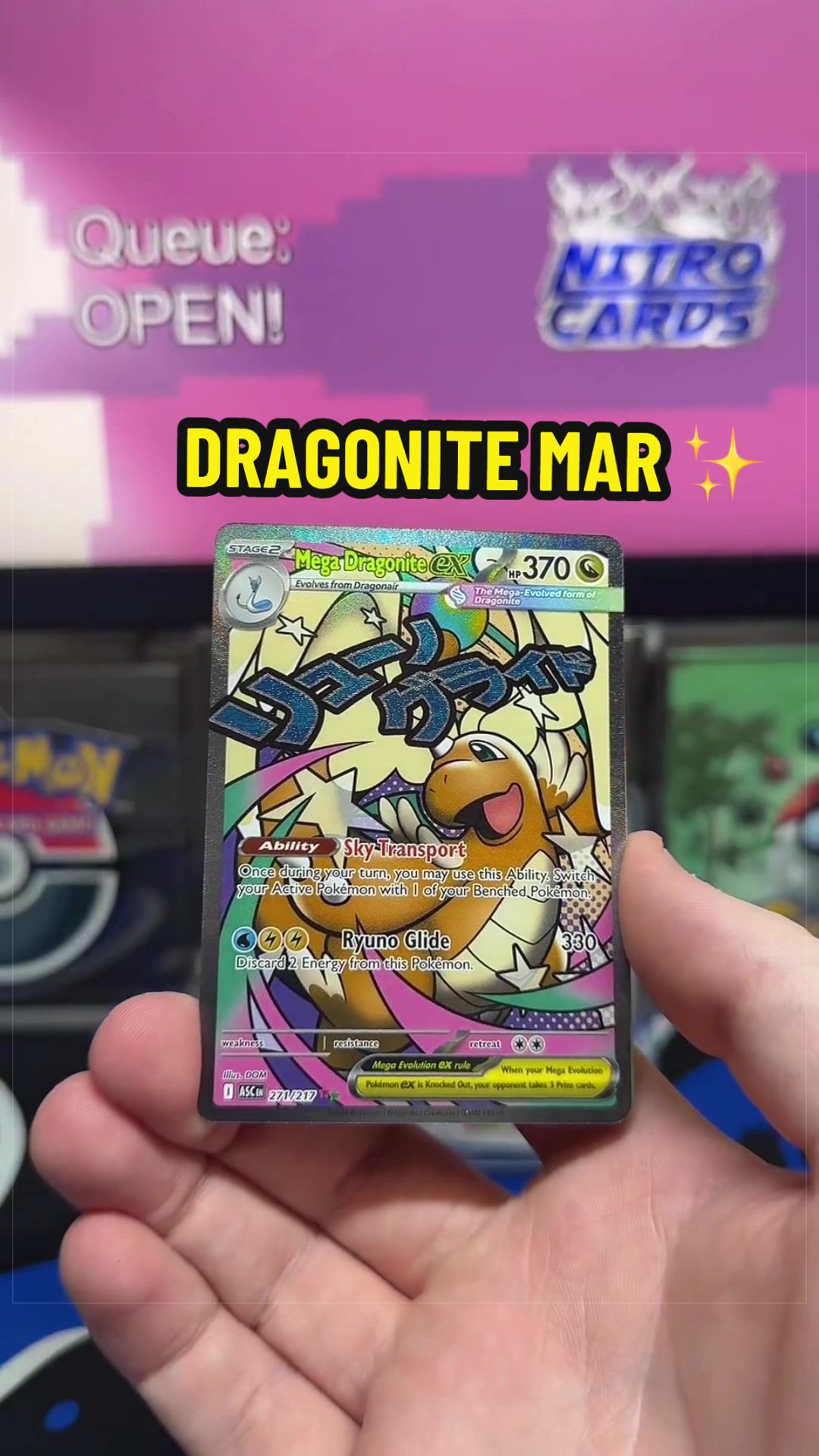 @Nitro Cards TCG