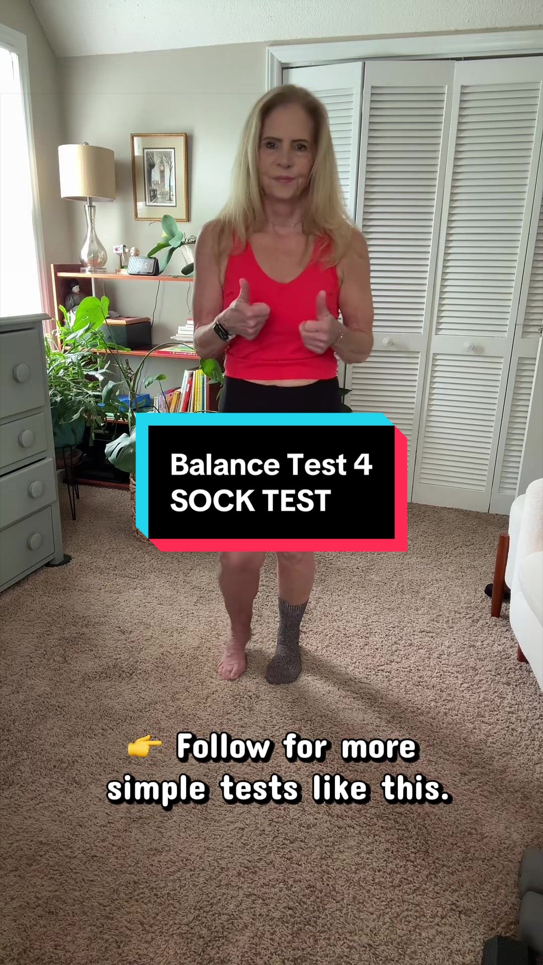 @Mimi | Balance & Strength 60+