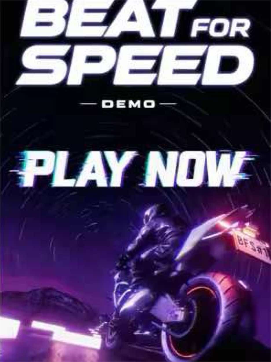 @Beat For Speed