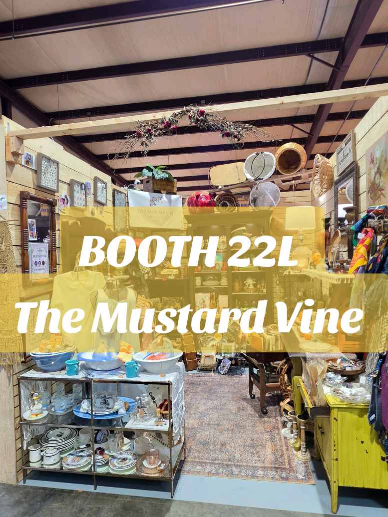 @The Mustard Vine