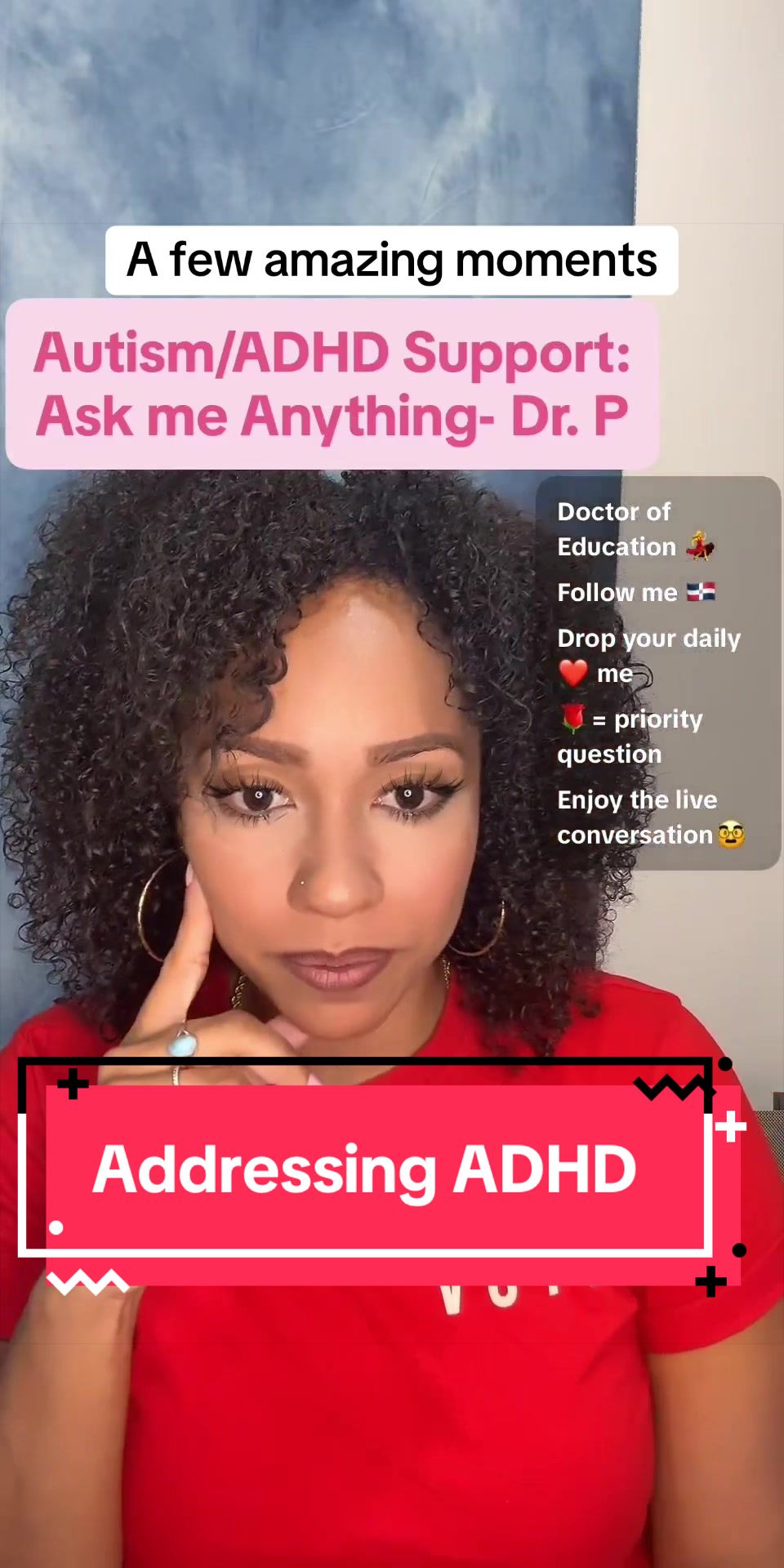 @Dr. Martha P 🌸