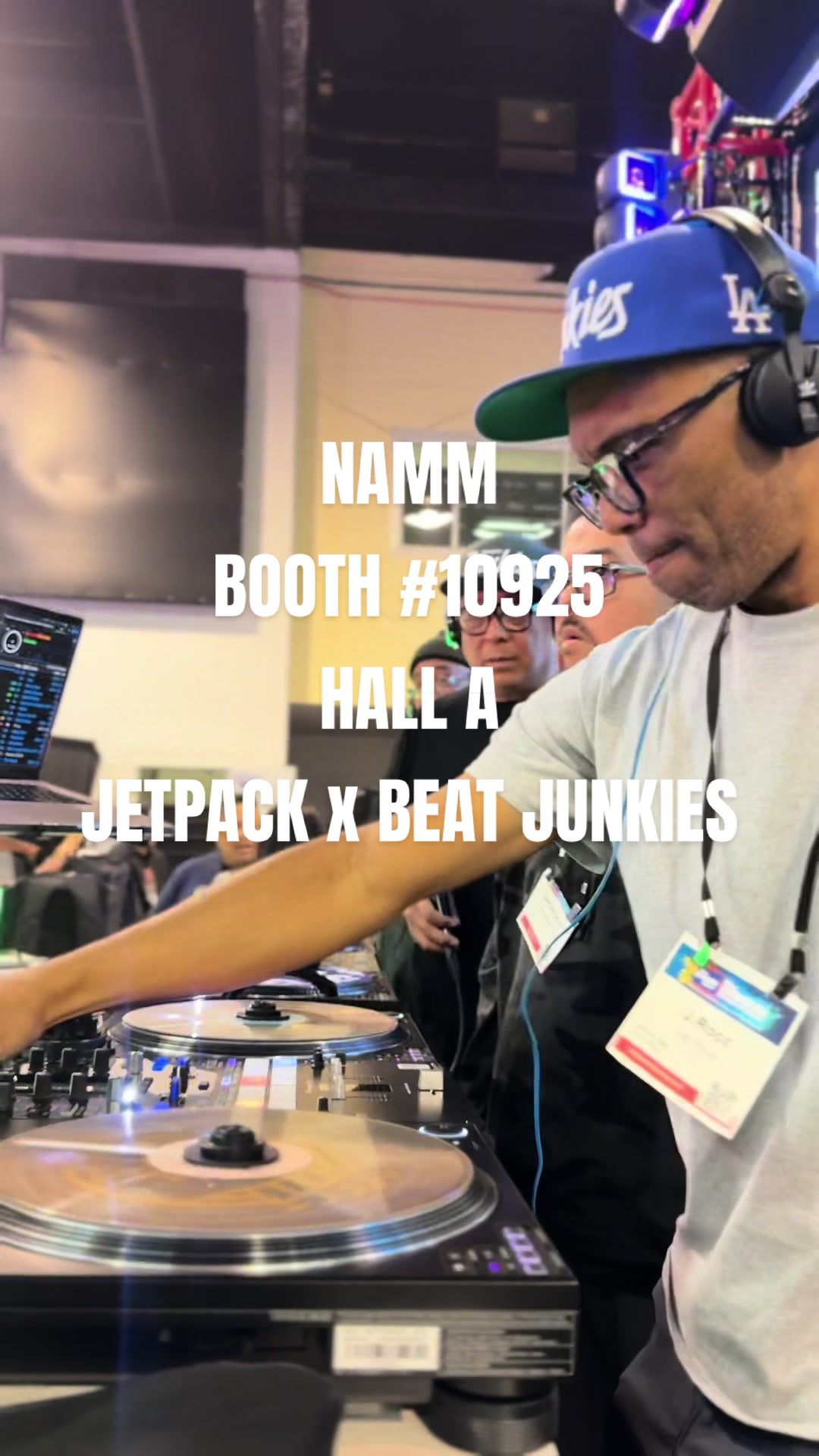 @Beat Junkie Institute of Sound