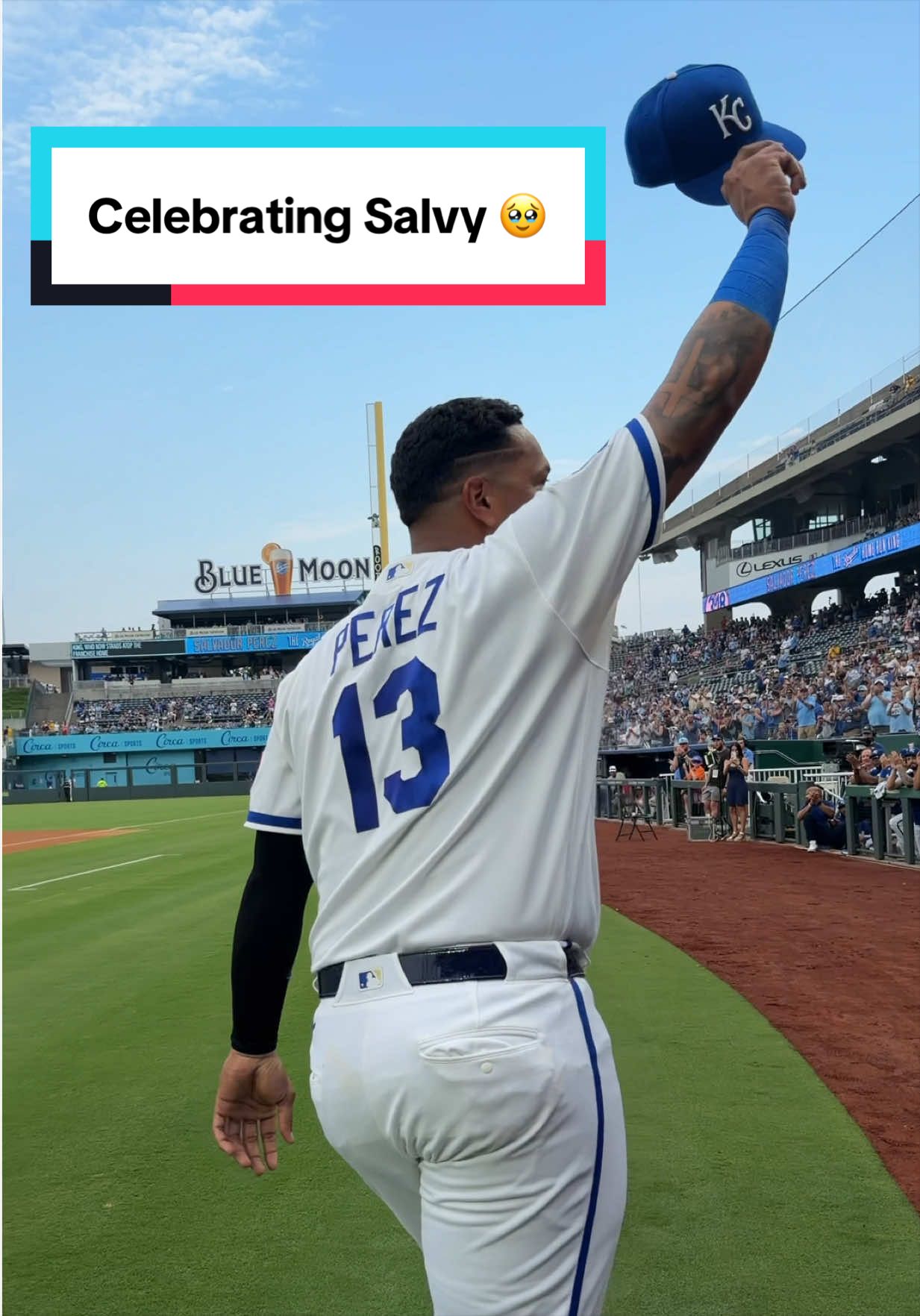 @Kansas City Royals