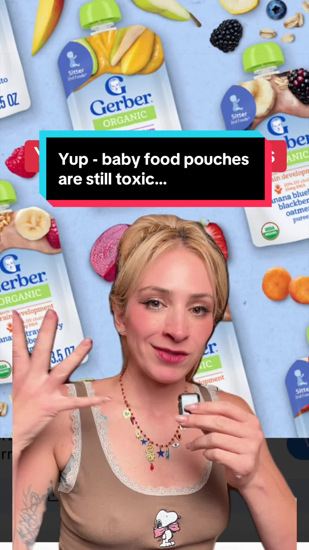 @Beatrice the Anti-Plastic Lady