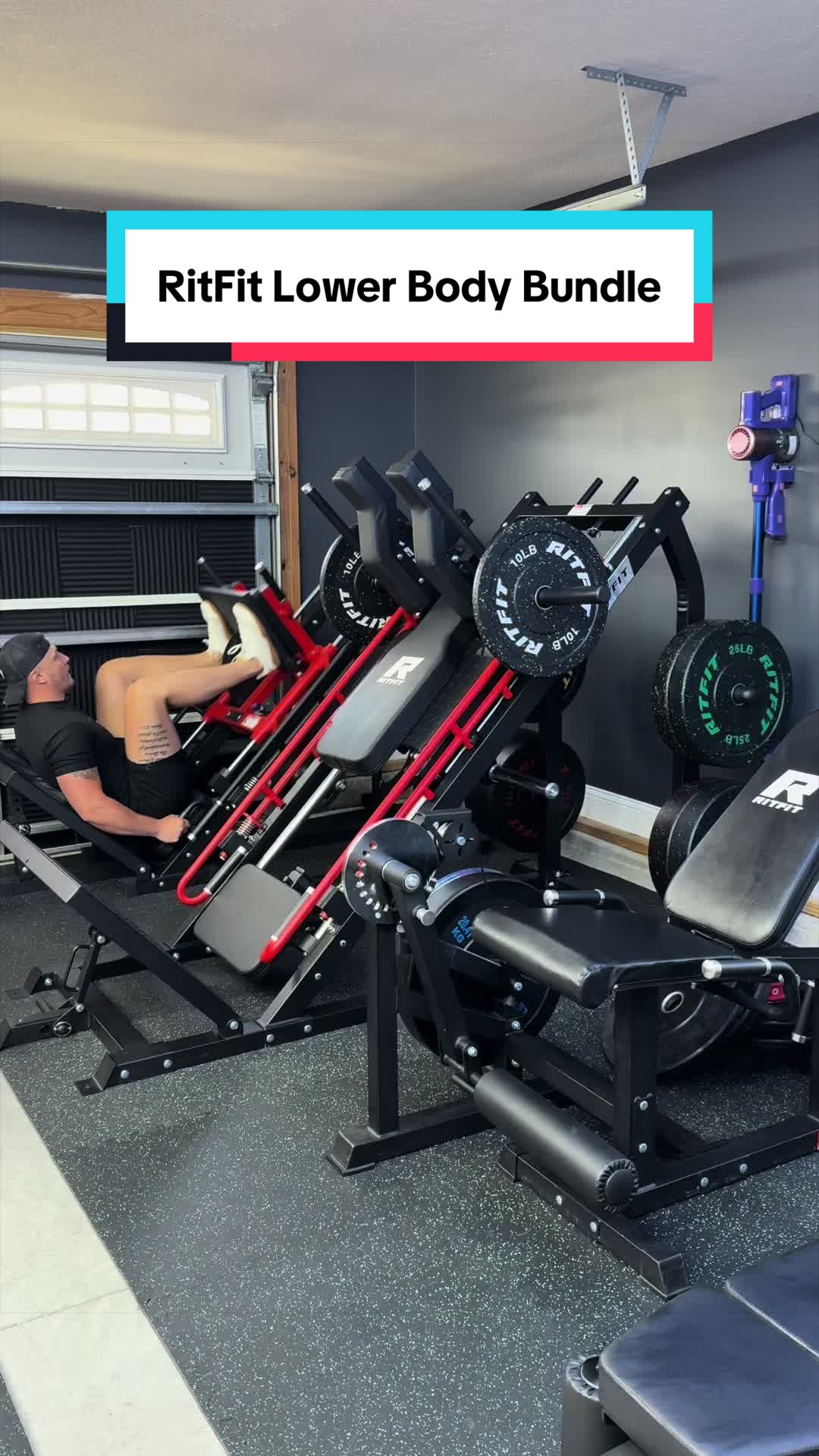 @Brody | Garage Gym Guy
