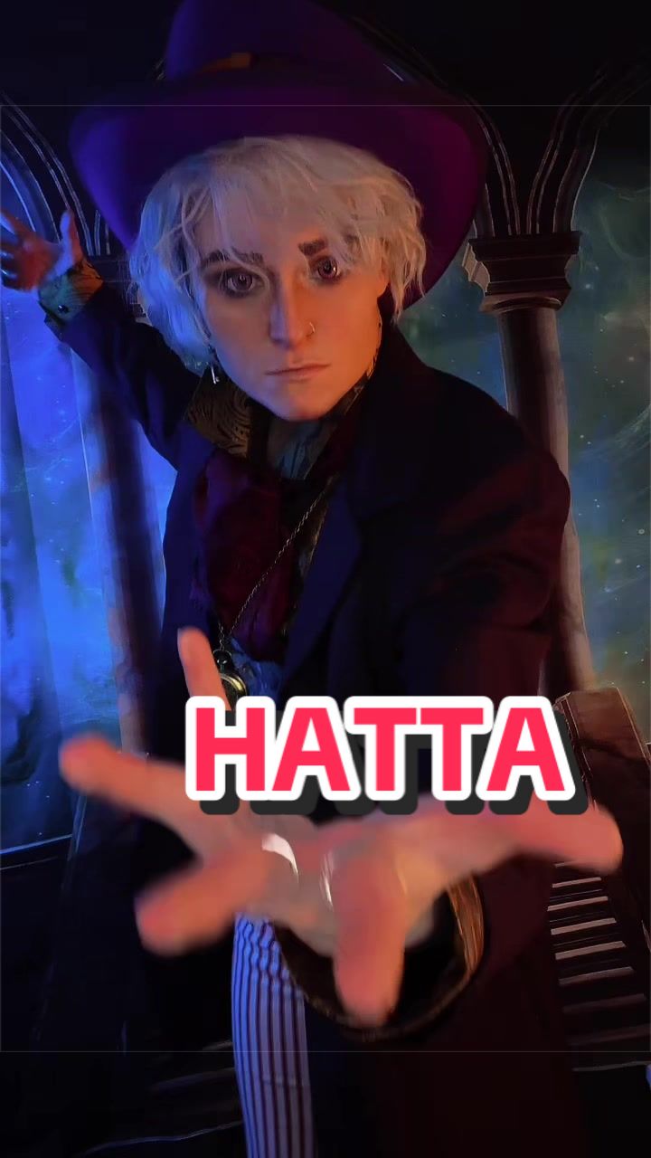 @IG: TheDancingHatter