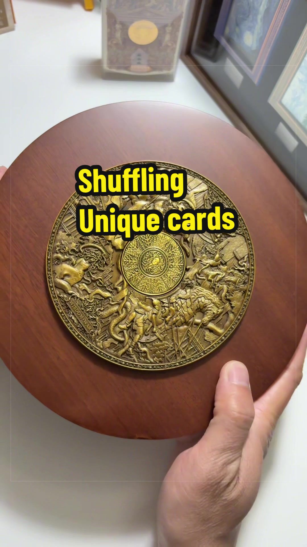 @KTrickstery Magician