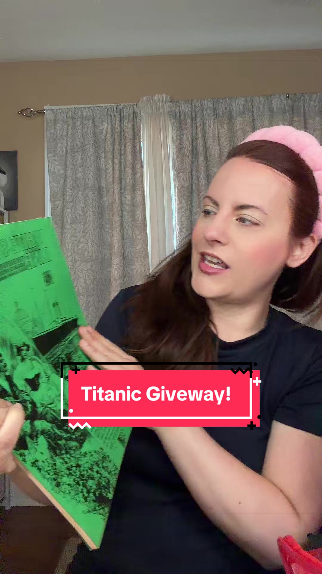 @Melissa R. - Titanic History