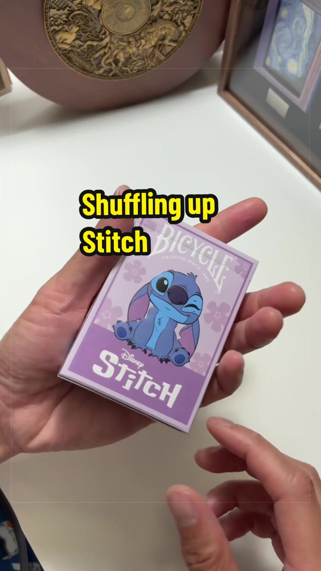 @KTrickstery Magician