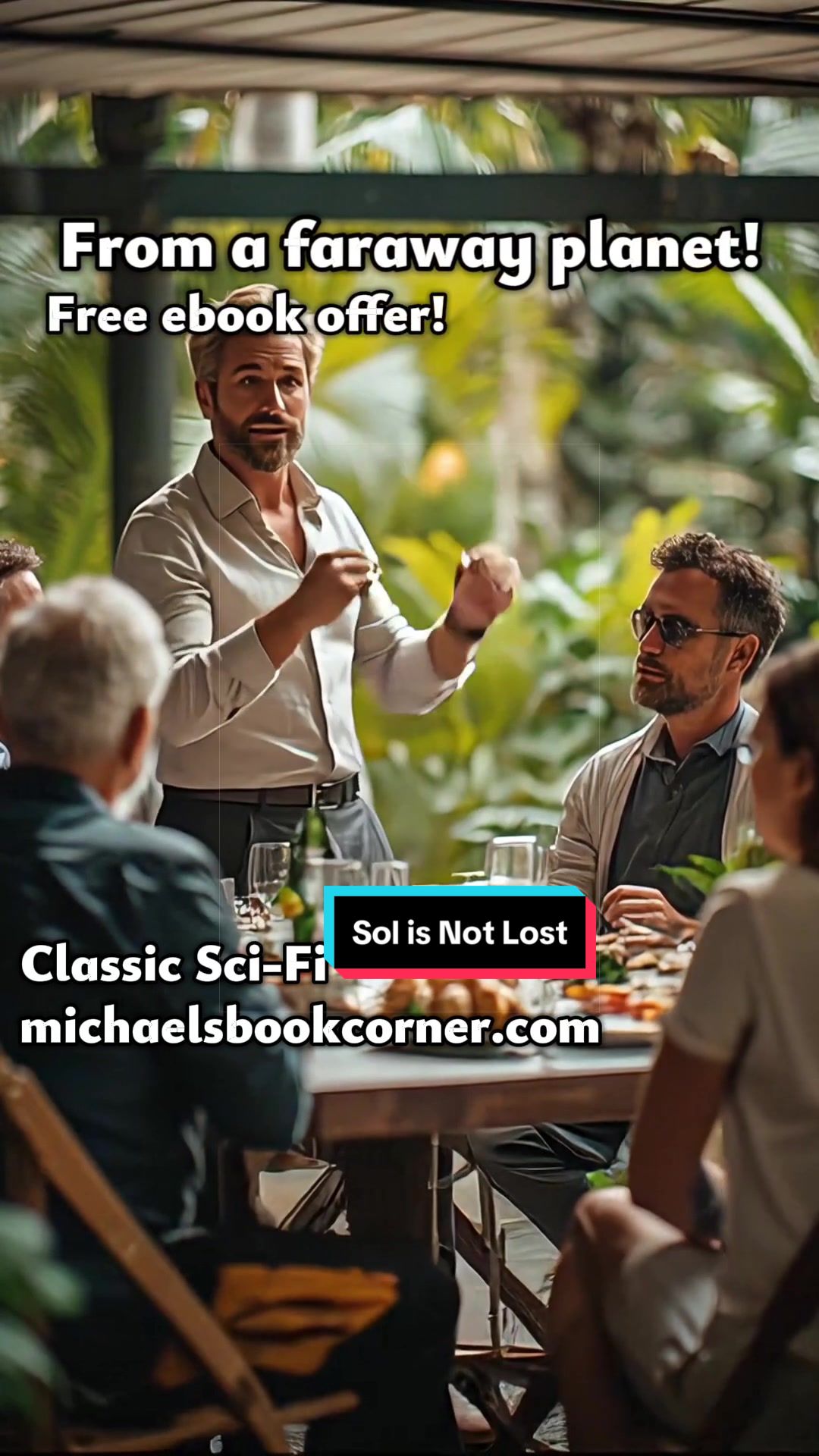 @Classic Sci-Fi 📚