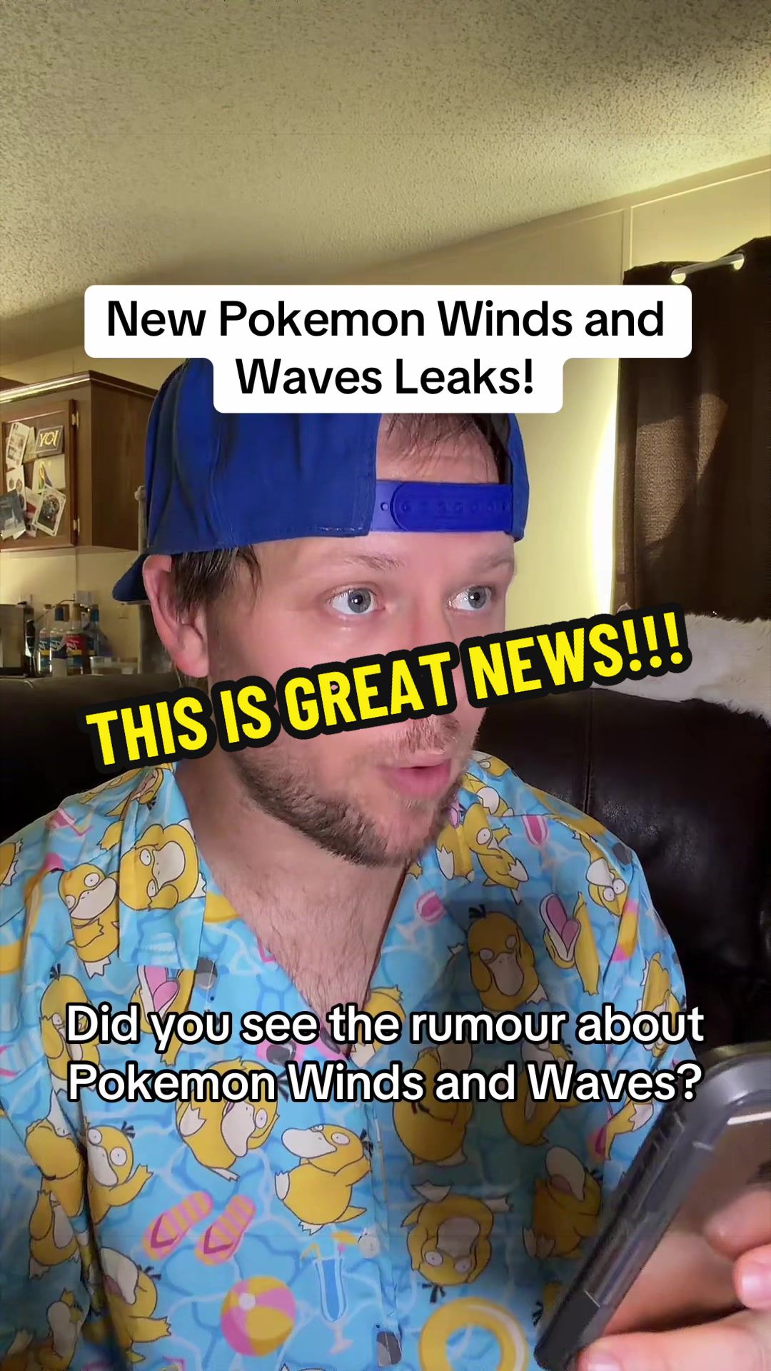 @Legendary Pokeman
