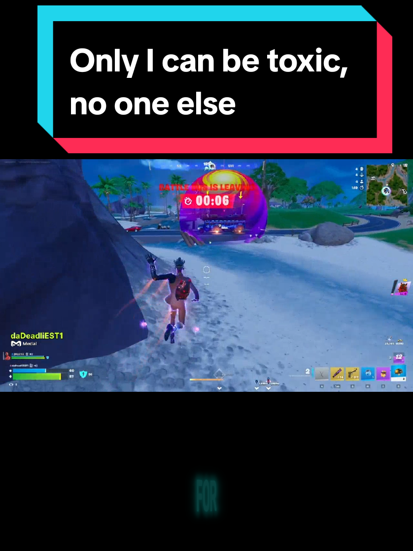@daDeadliEST1 | Fortnite ๐ฎ