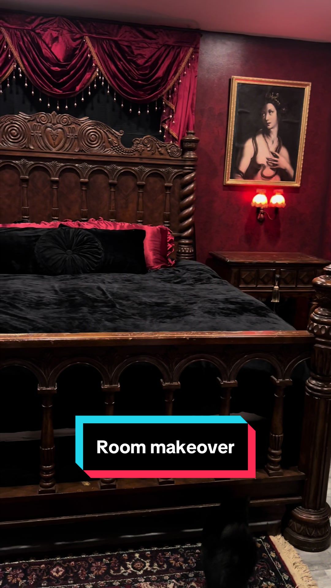 @The Dark Manor ~ Nailsthatdrip