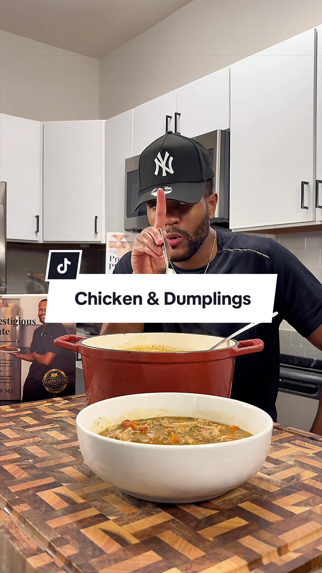 @Chef MJ