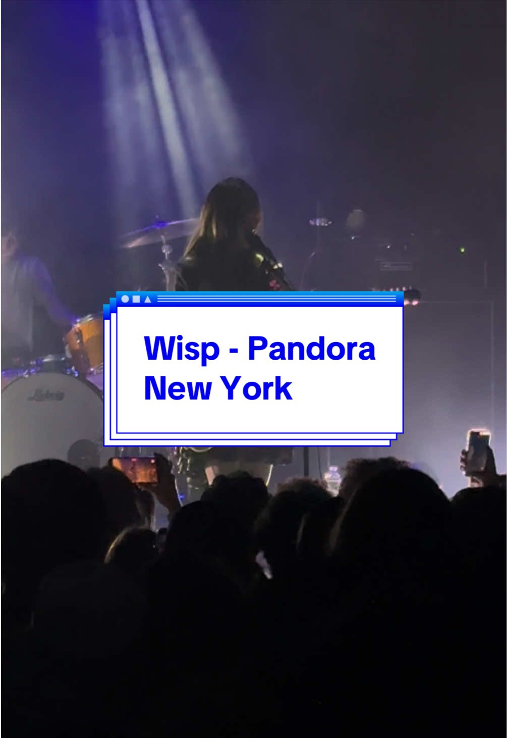 @wisp concert vids