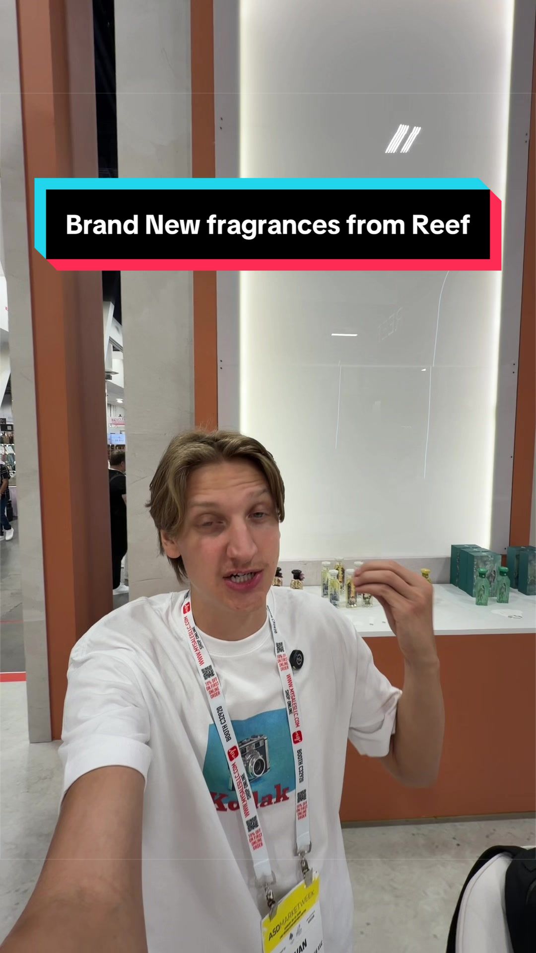 @Fragrance knowledge