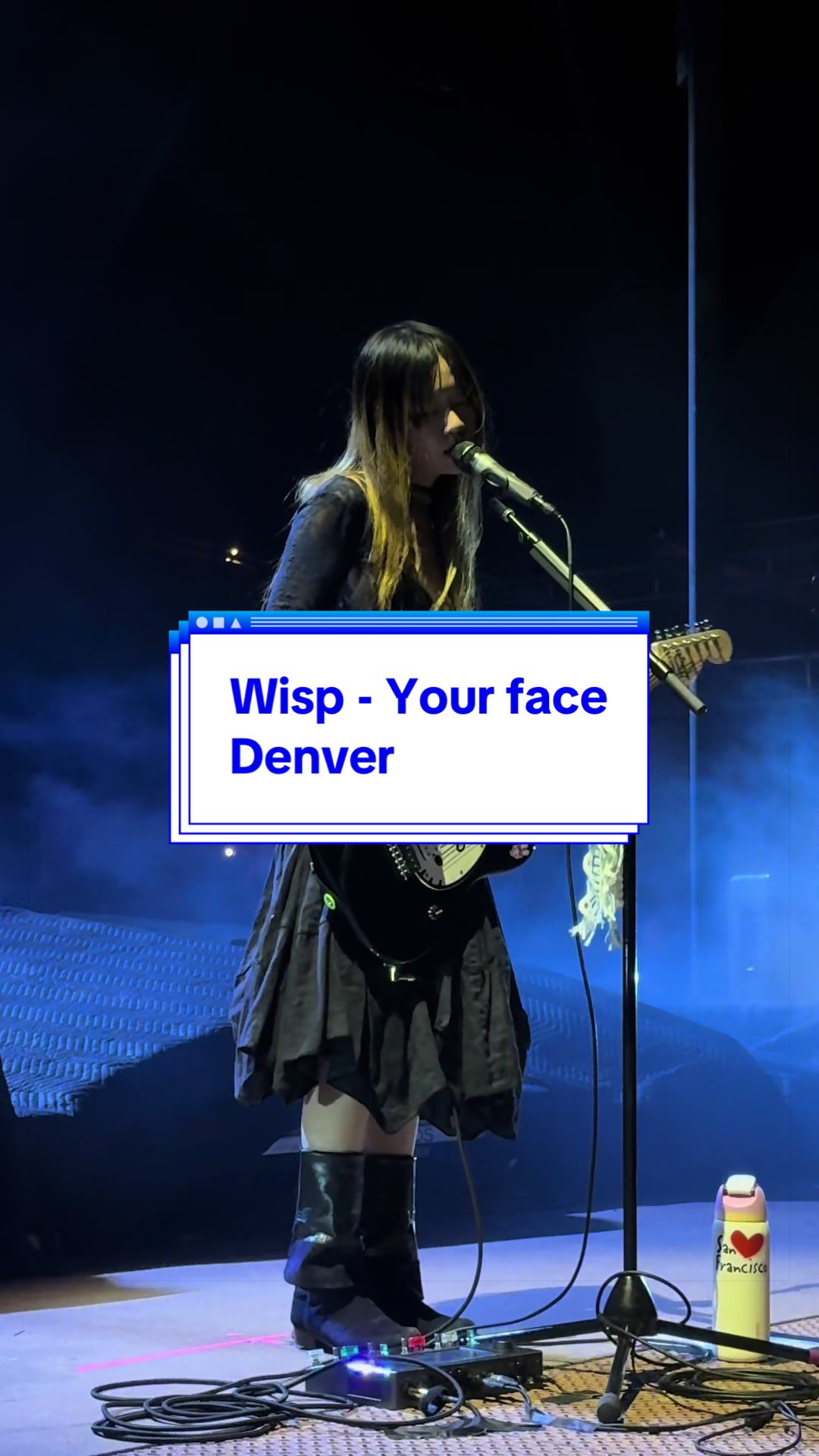 @wisp concert vids