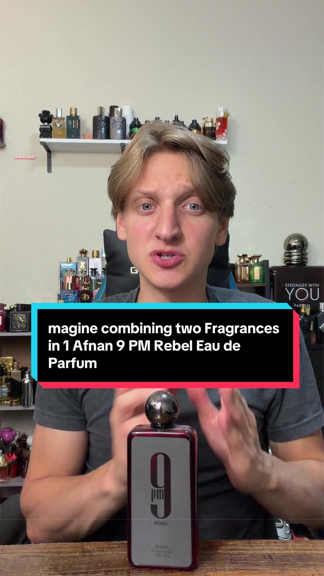 @Fragrance knowledge