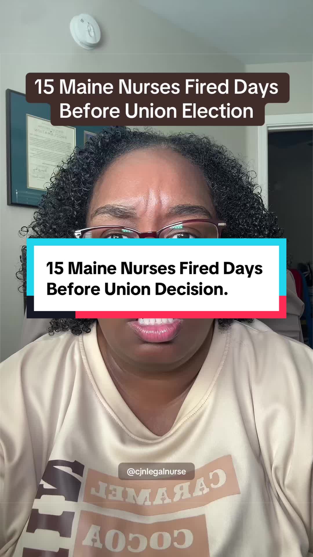 @Cambria Nwosu, DNP, RN, LNC