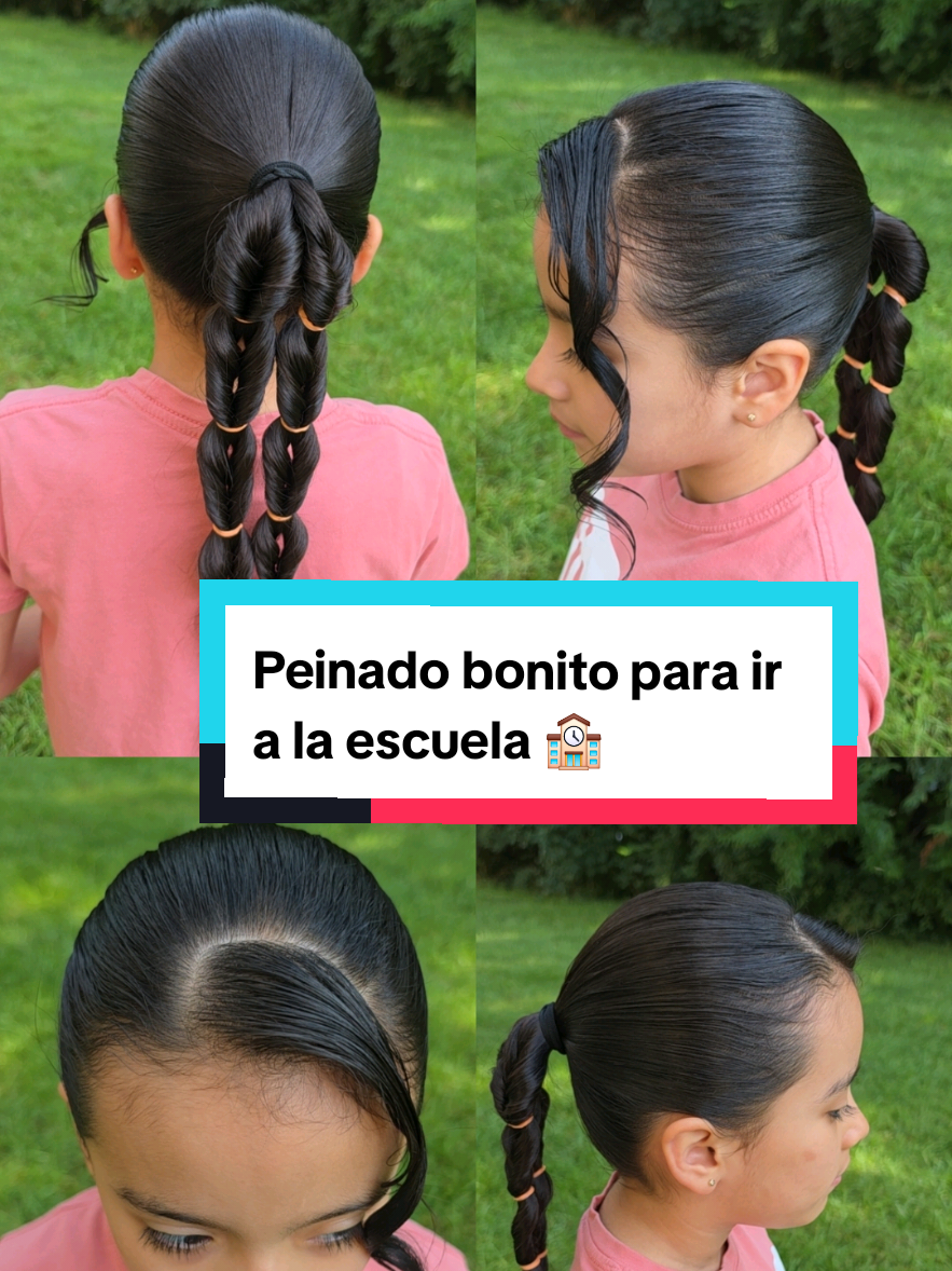 @Peinados con Wendy 🎀