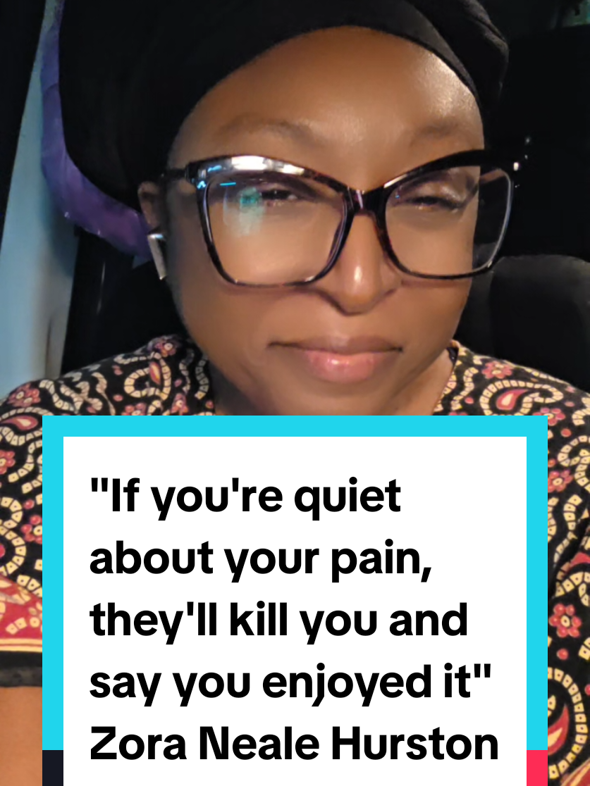 @I'm Not Gonna Be Quiet podcast