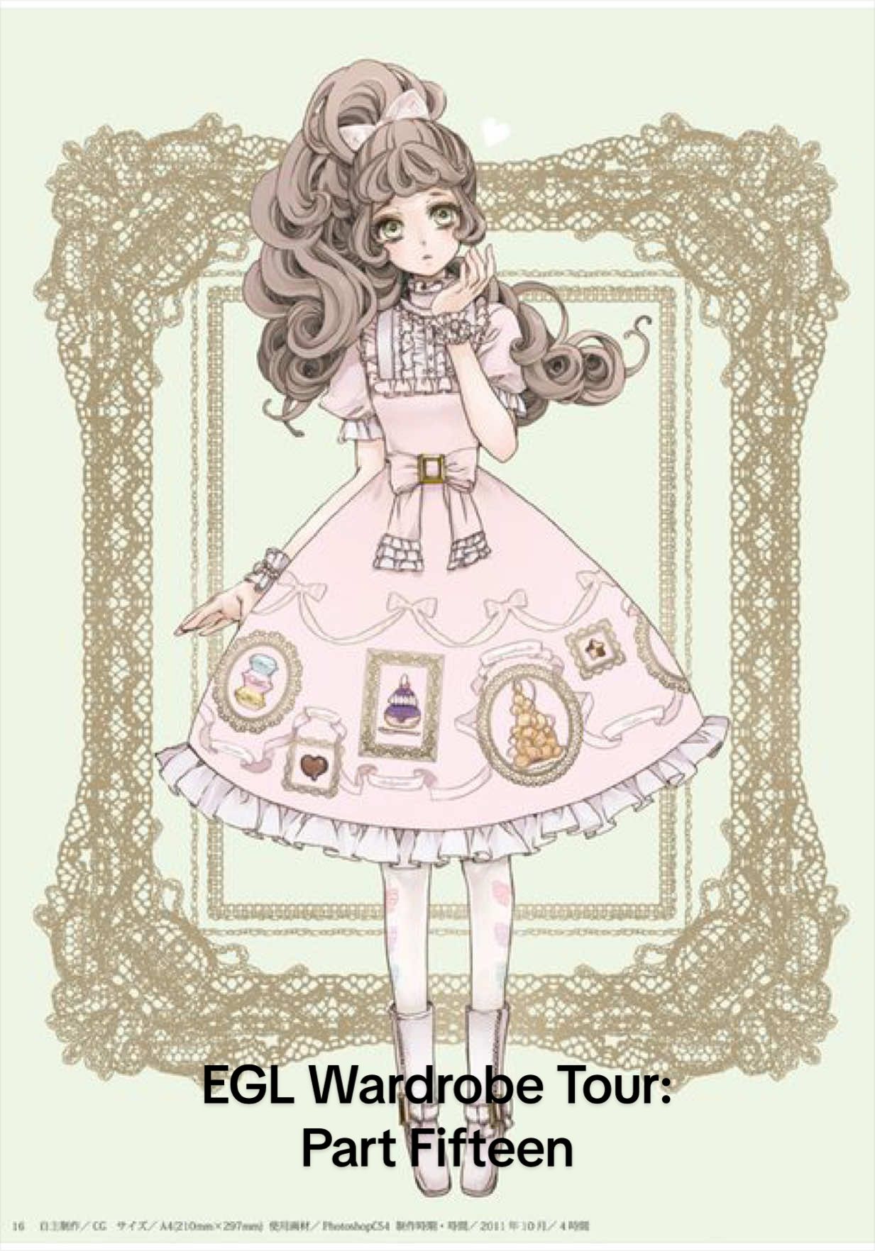 @Amber, Lady of Tea and Art
