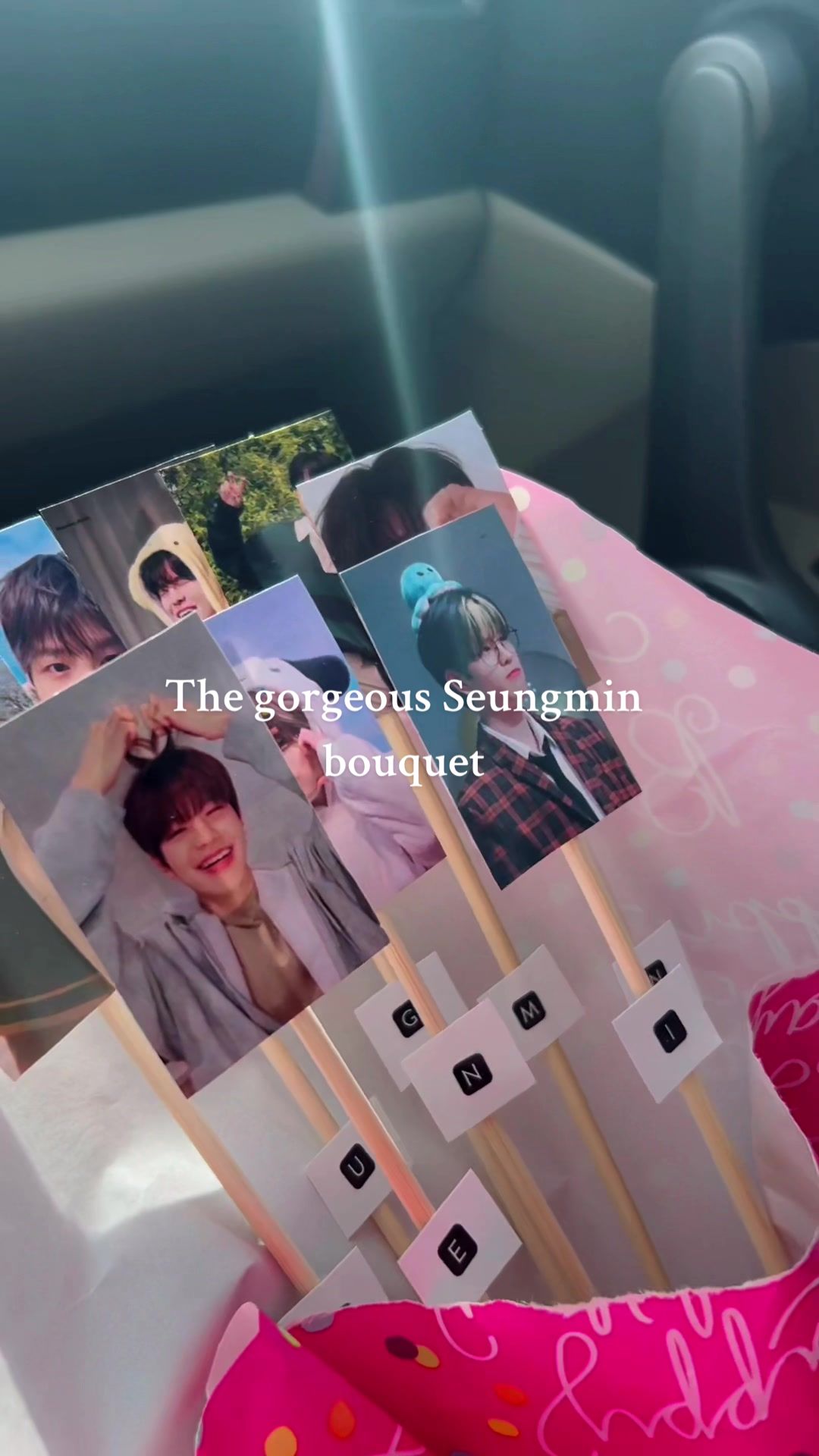 @rachael ʕ•ᴥ•ʔ jongho agenda