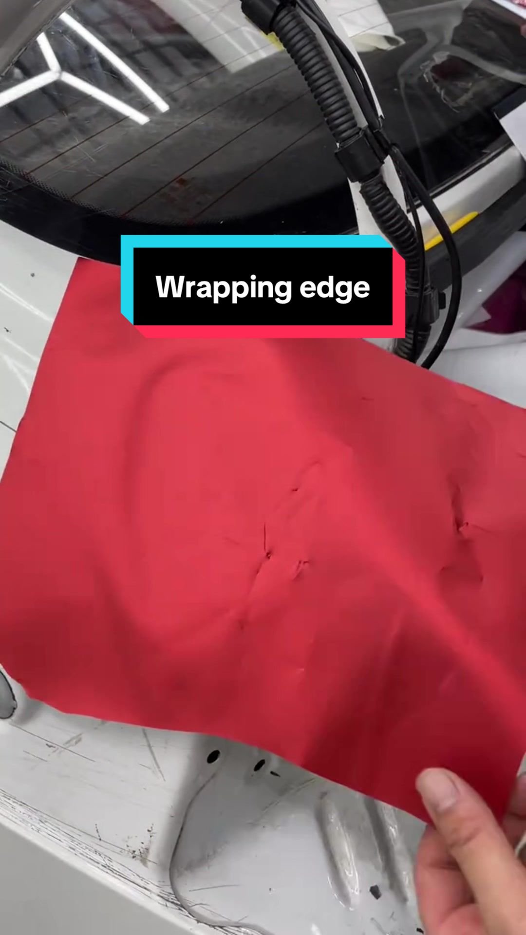 @Nicai wrap vinyl