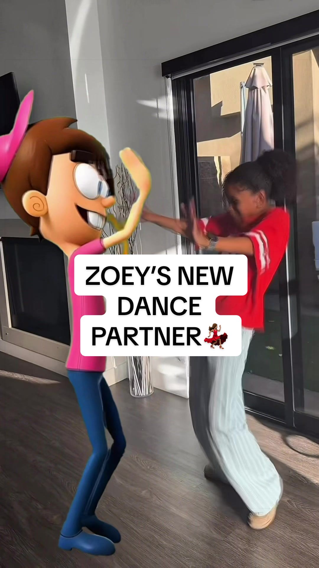 @Zoey Zanai and Tammy Brawner