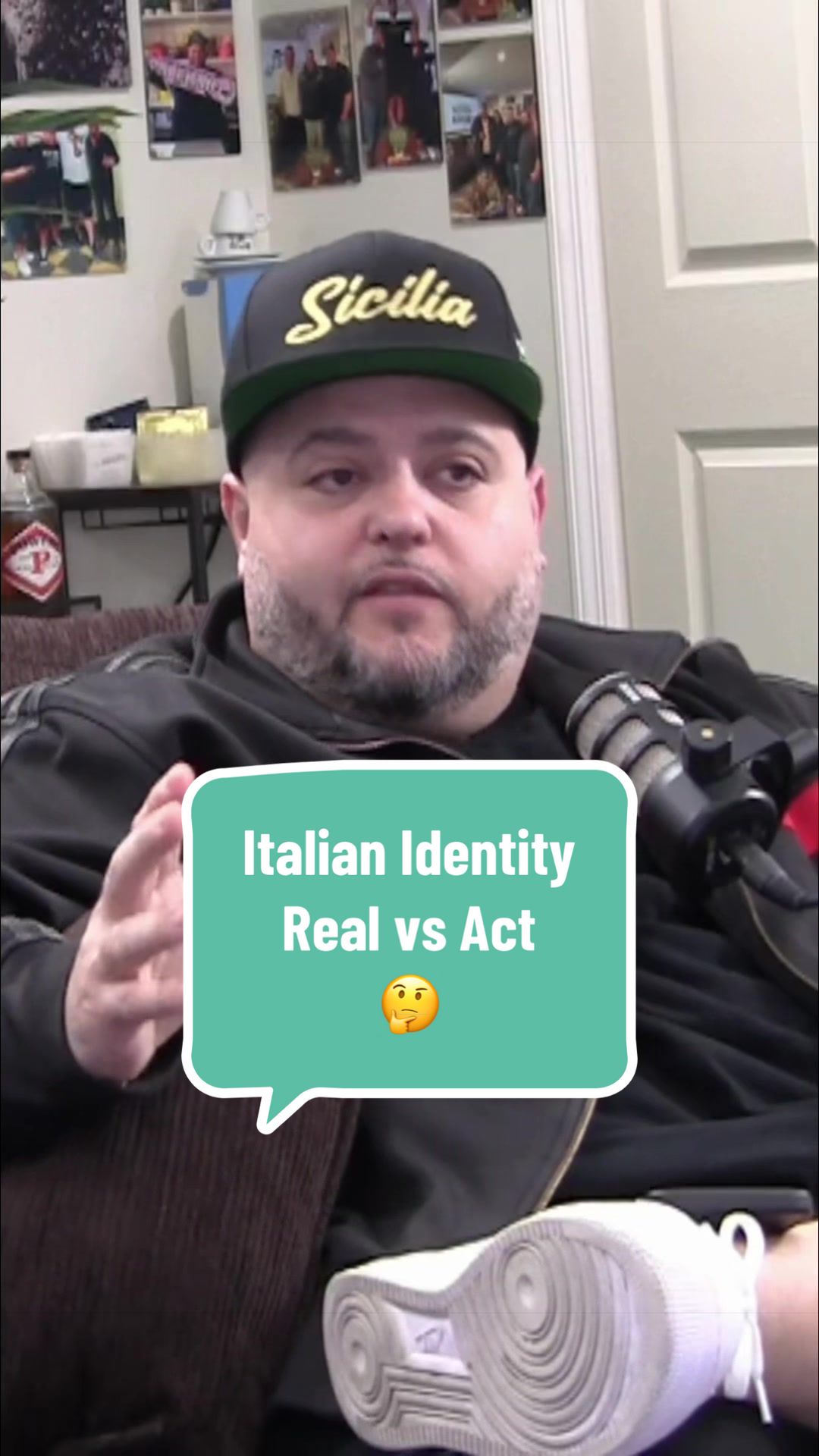 @Italian Sicilians Do it Better