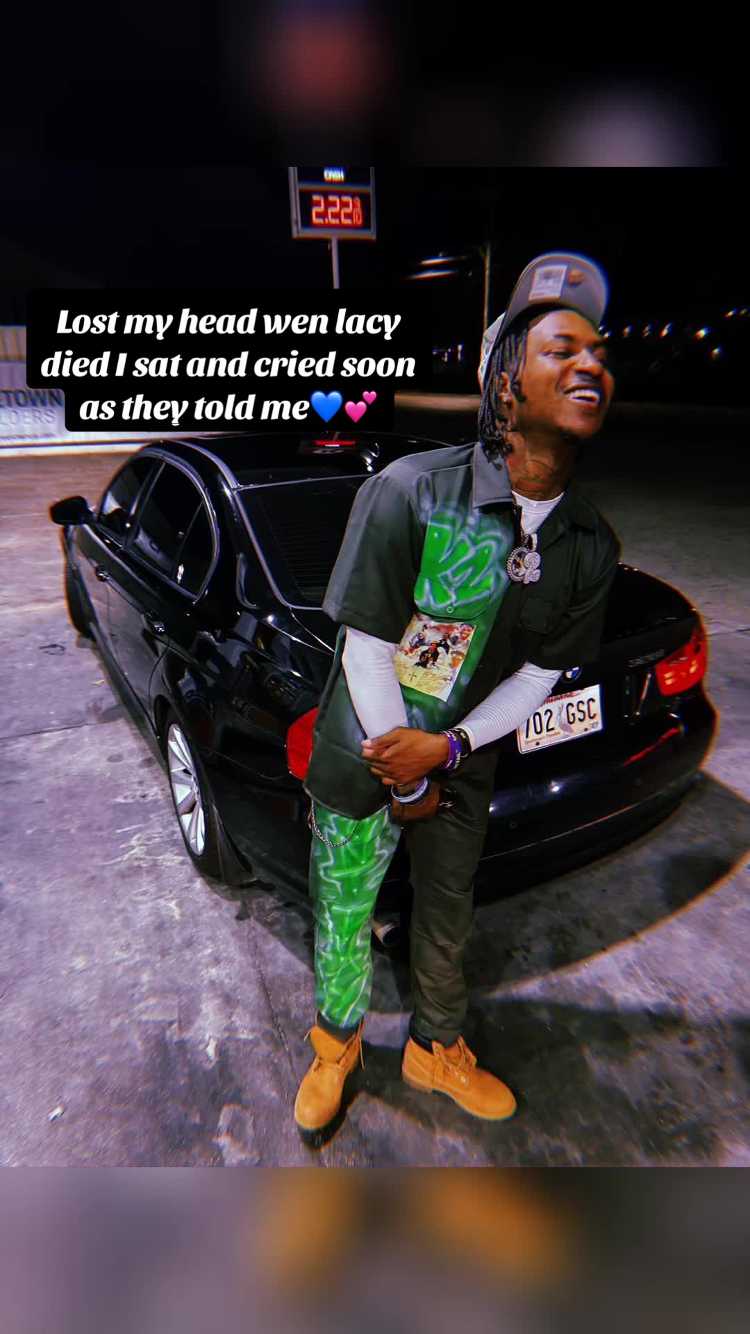 @Trell Forever Quan & K2 💙🩸