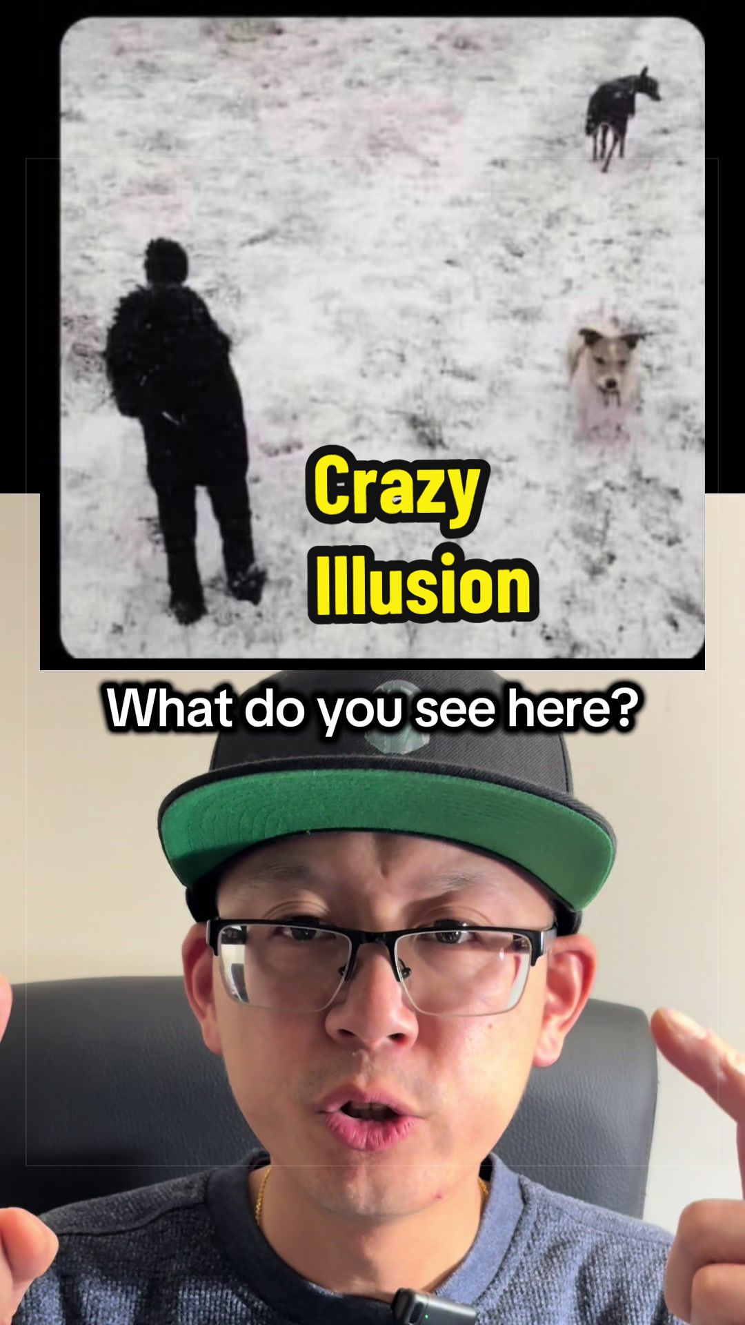 @KTrickstery Magician
