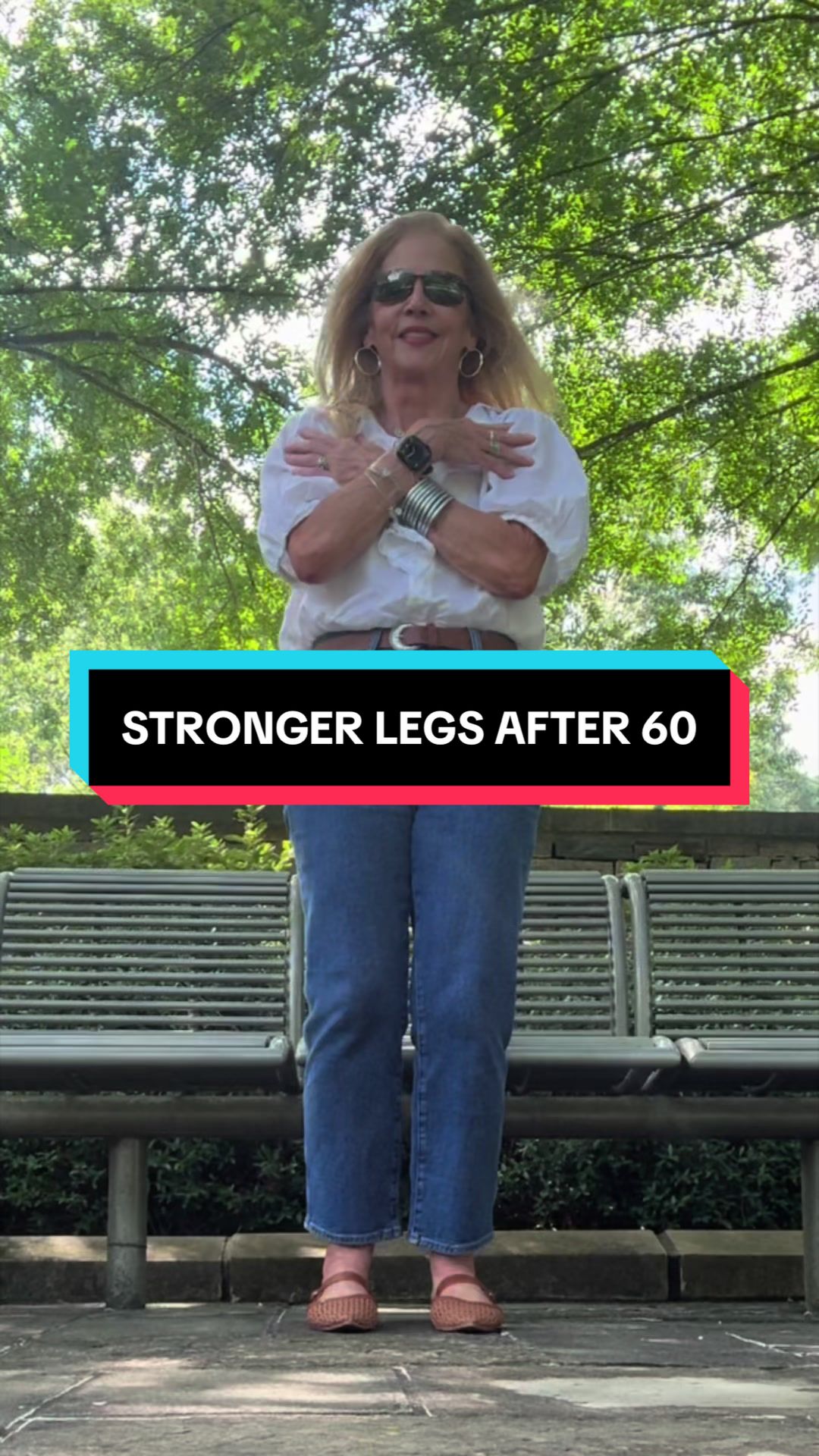 @Mimi | Balance & Strength 60+