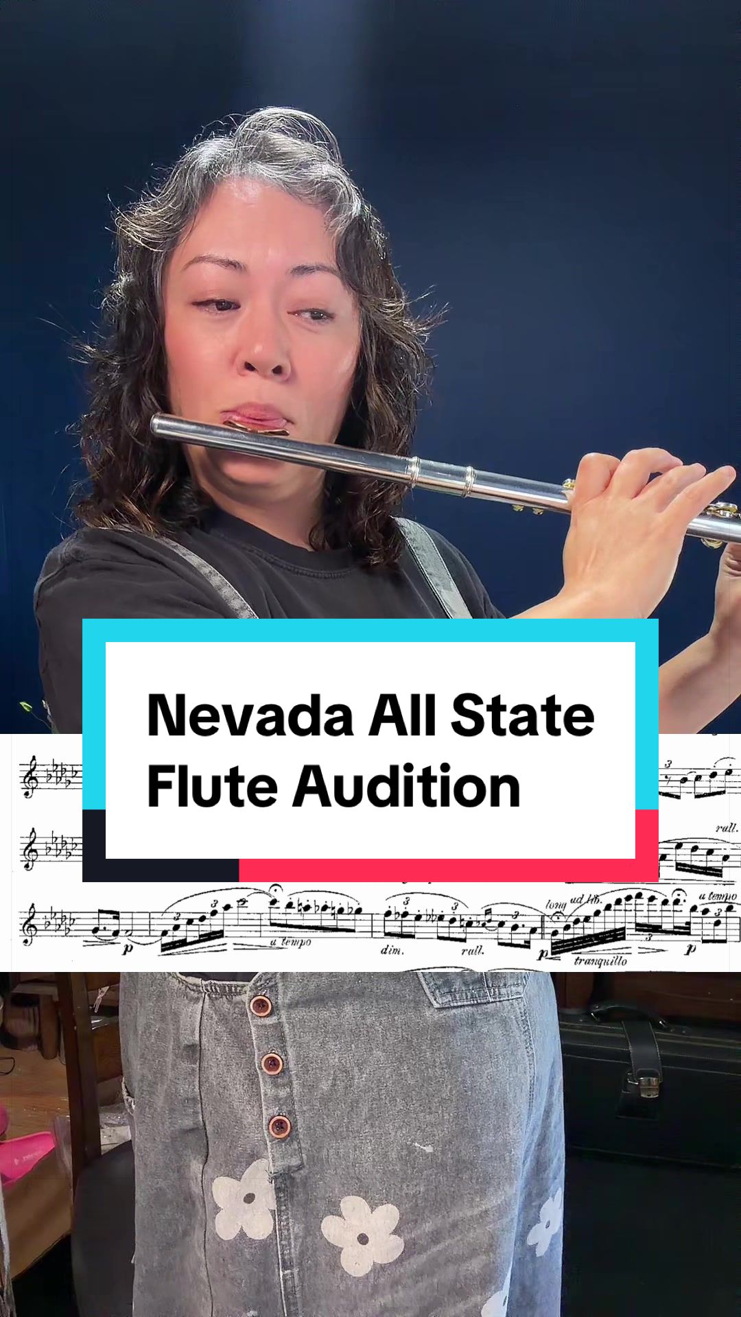 @Hey Flutes | Sarah Carrier