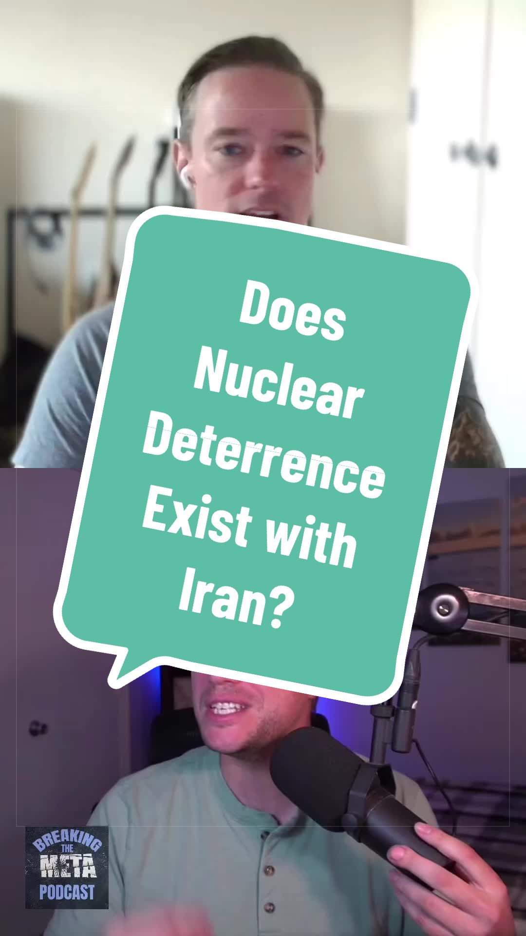 @Breaking The Meta Pod (Mike)