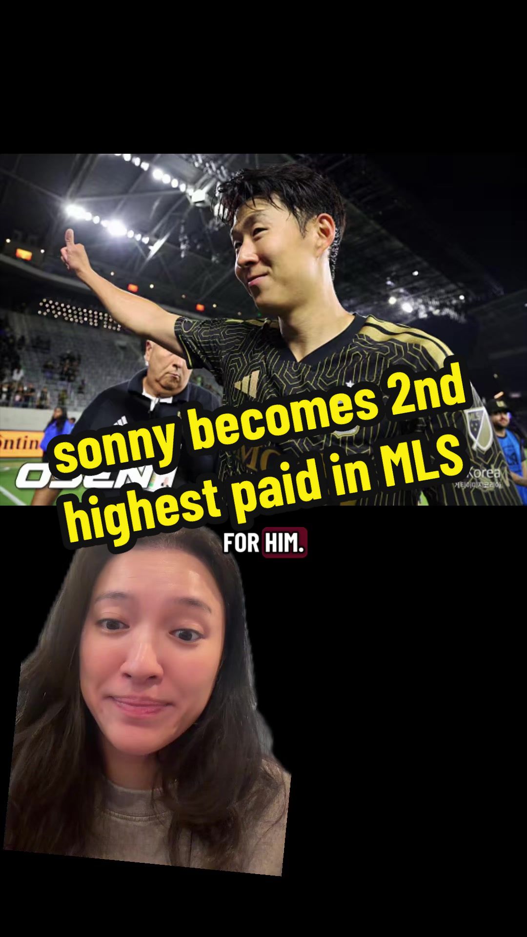 @crazy ajumma