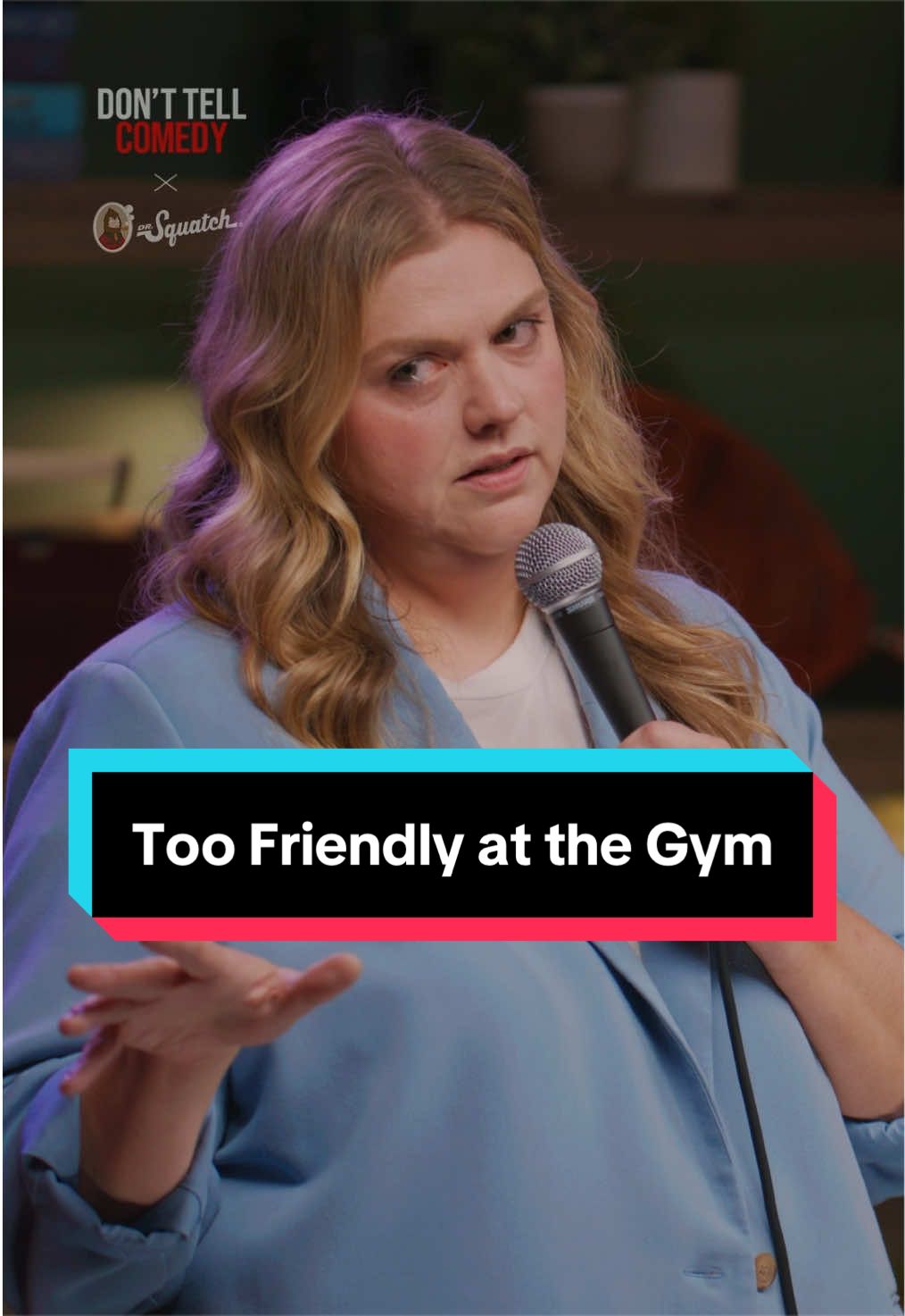 @Don’t Tell Comedy