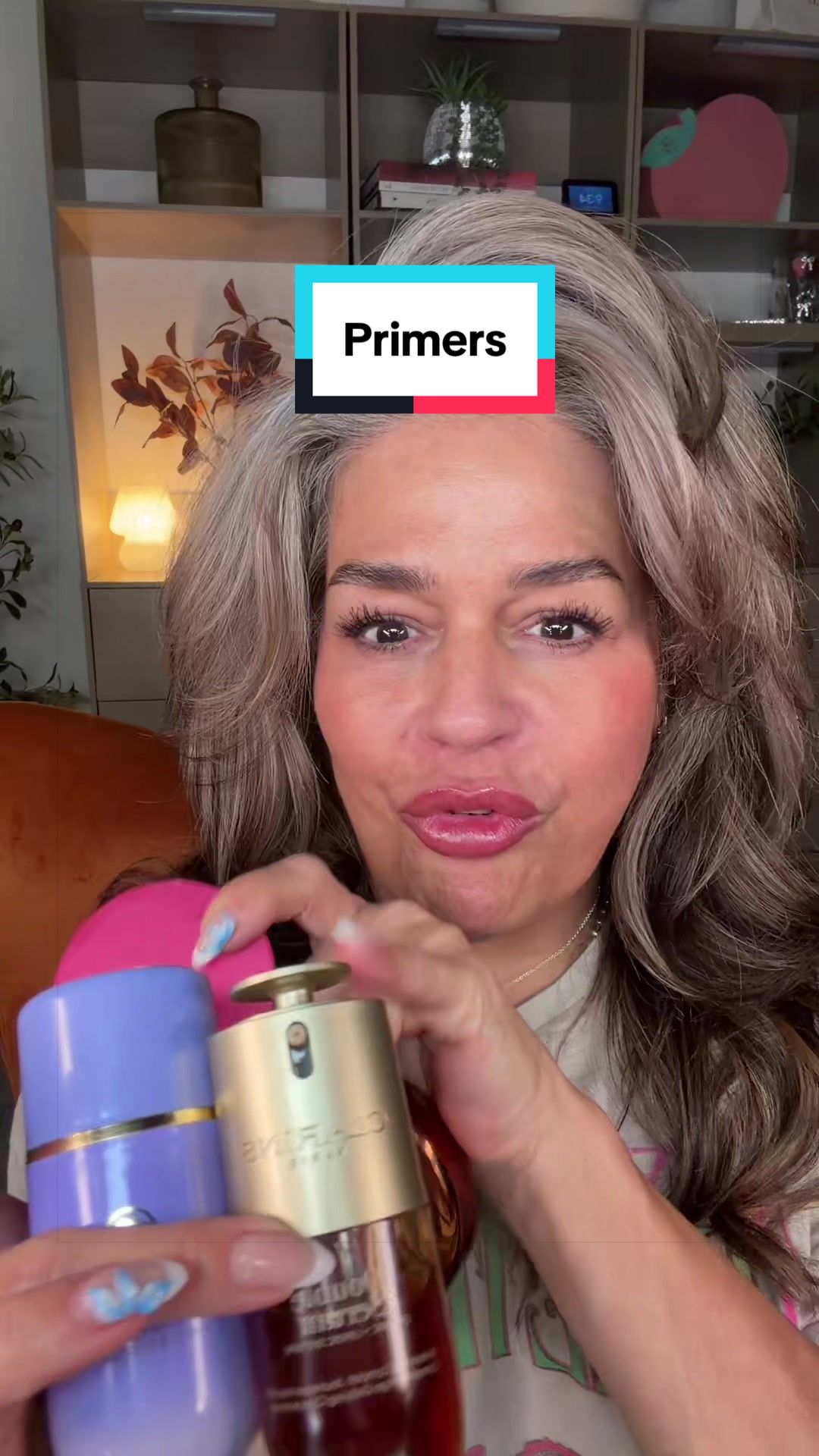 @Cherie Seaswan Makeup Tips 50+