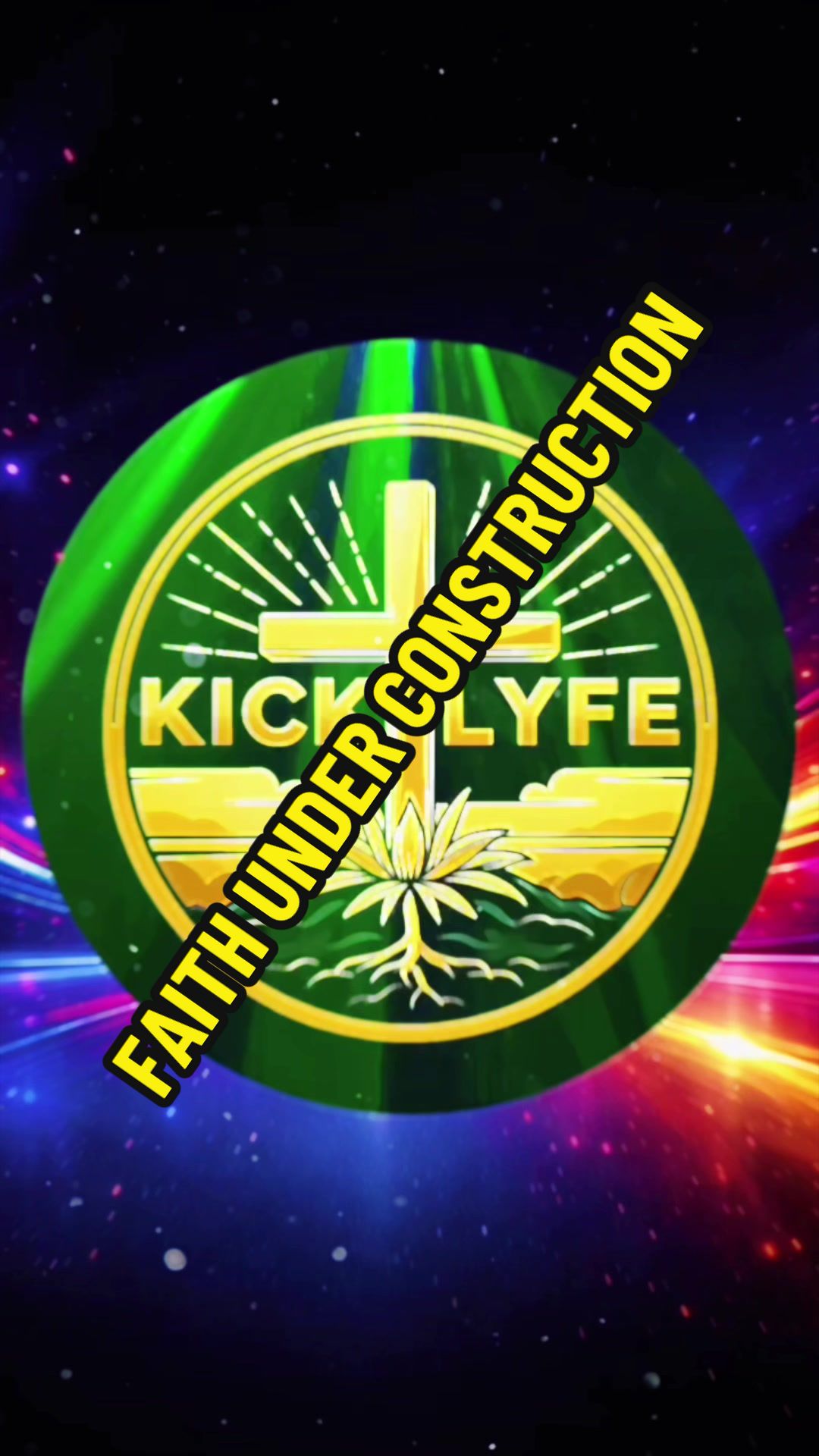@KICKLYFE I AM