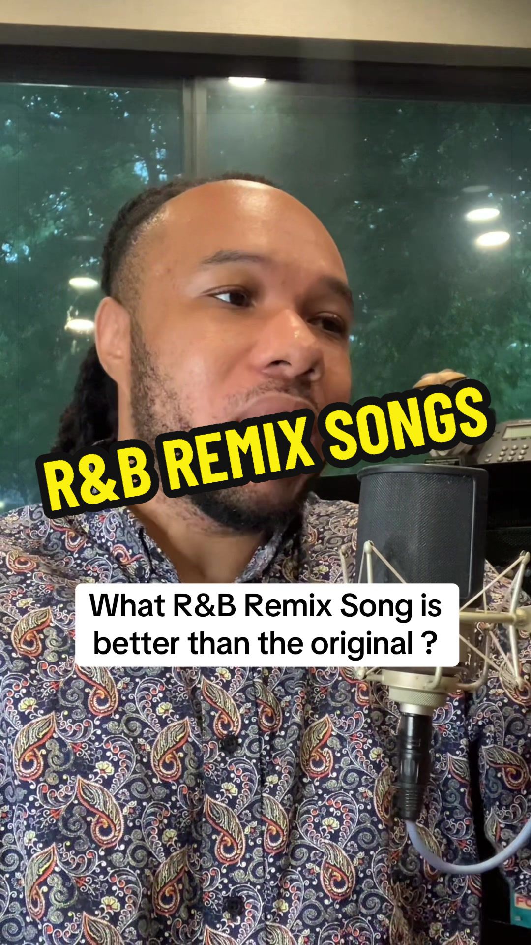 @Q. Smitty Deep Voice