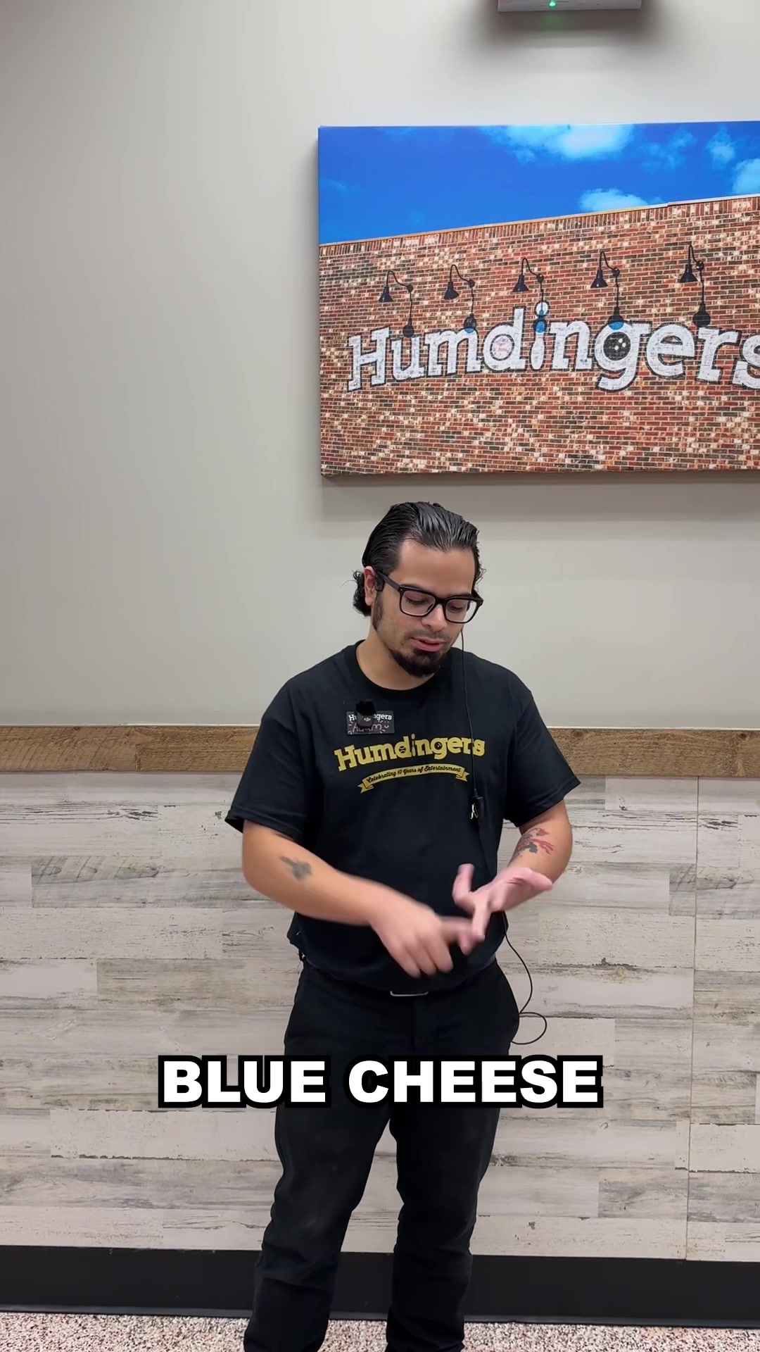 @Humdingers NJ
