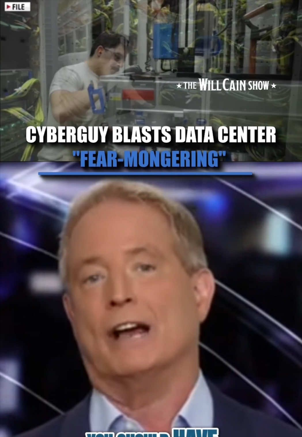 @willcainshow