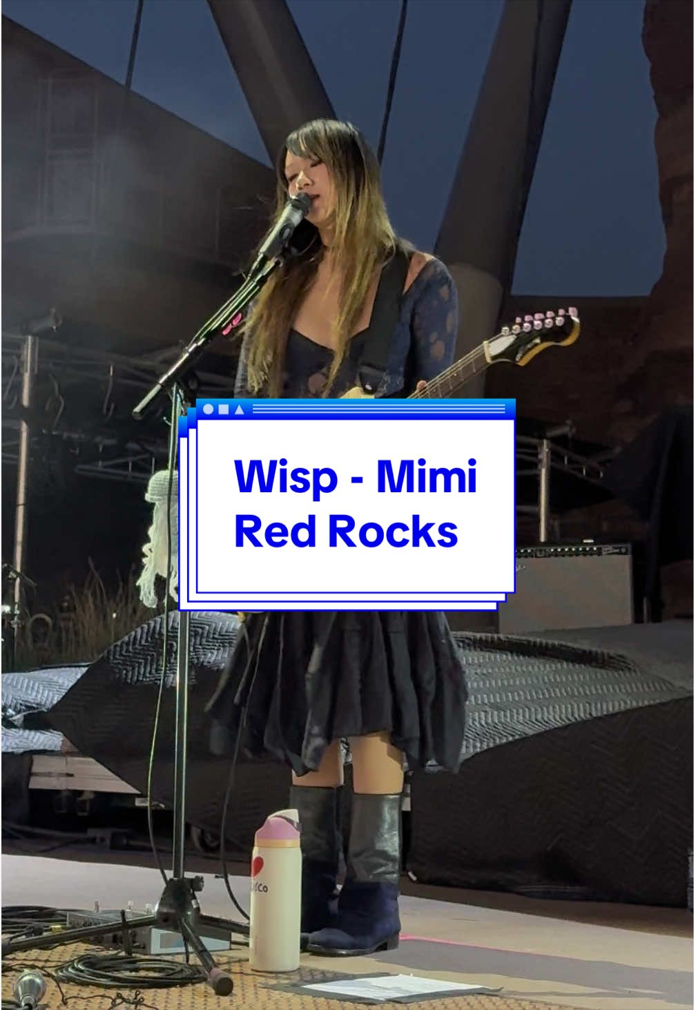 @wisp concert vids