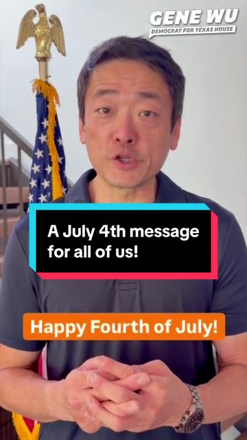 @Rep. Gene Wu