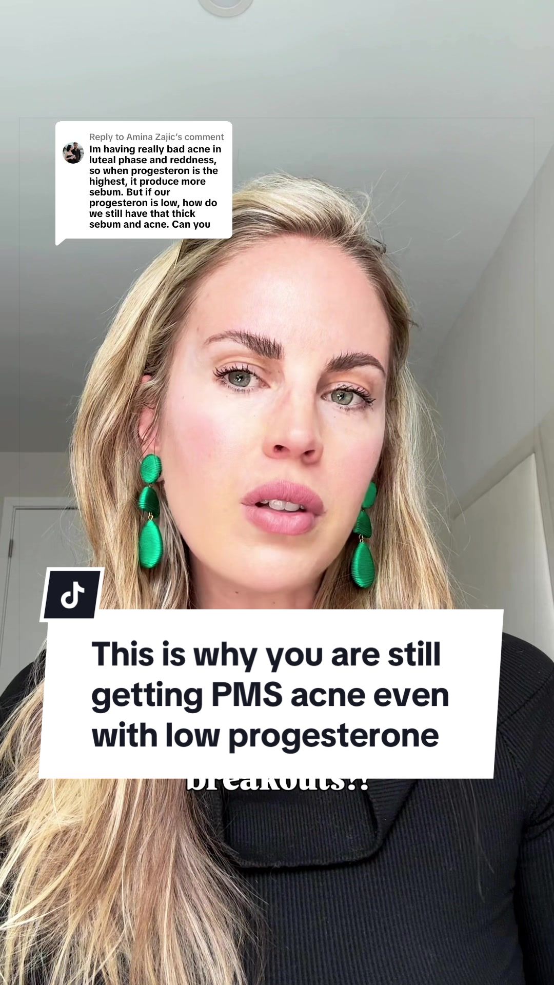 @Sarah Baker | Hormone & Gut