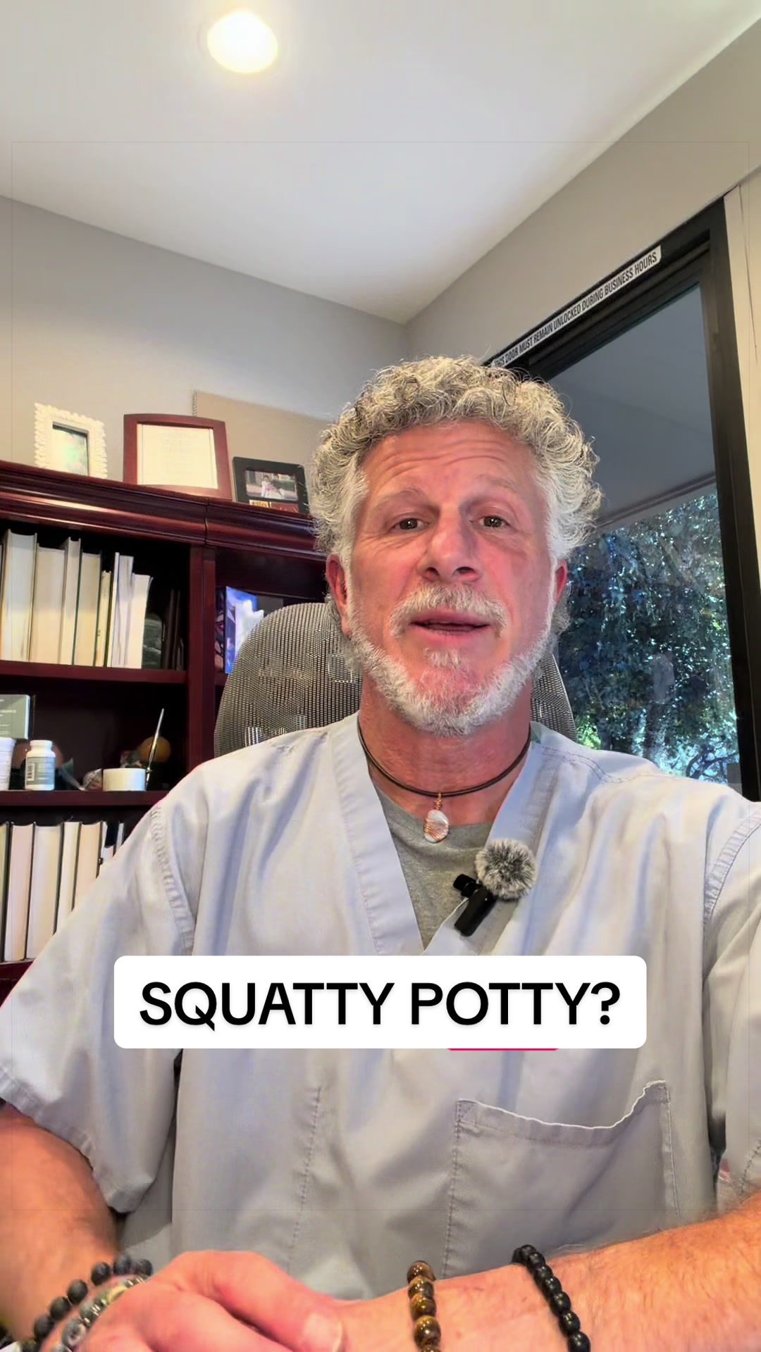 @Proctologist Preferred