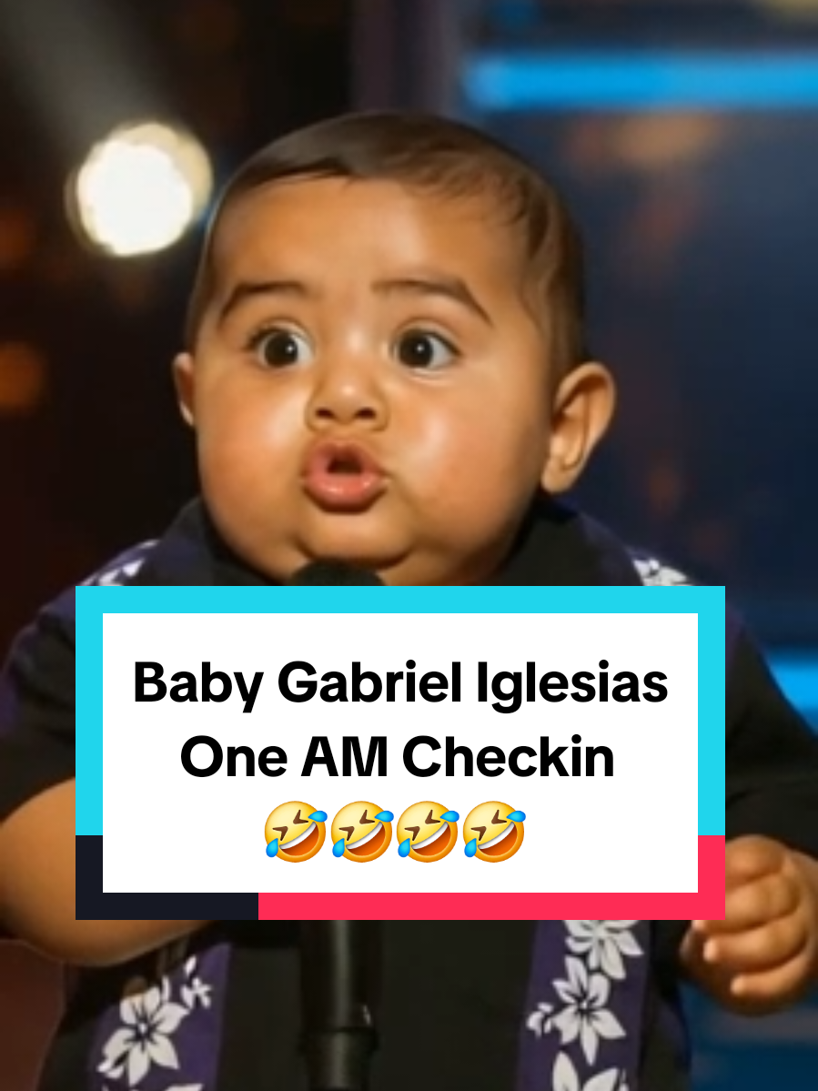 @Funny Baby Mic Drop