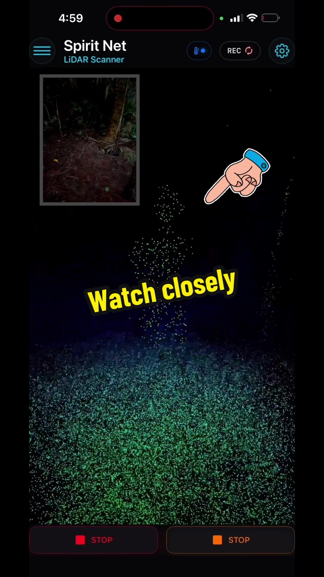 @Paranormal Peterson