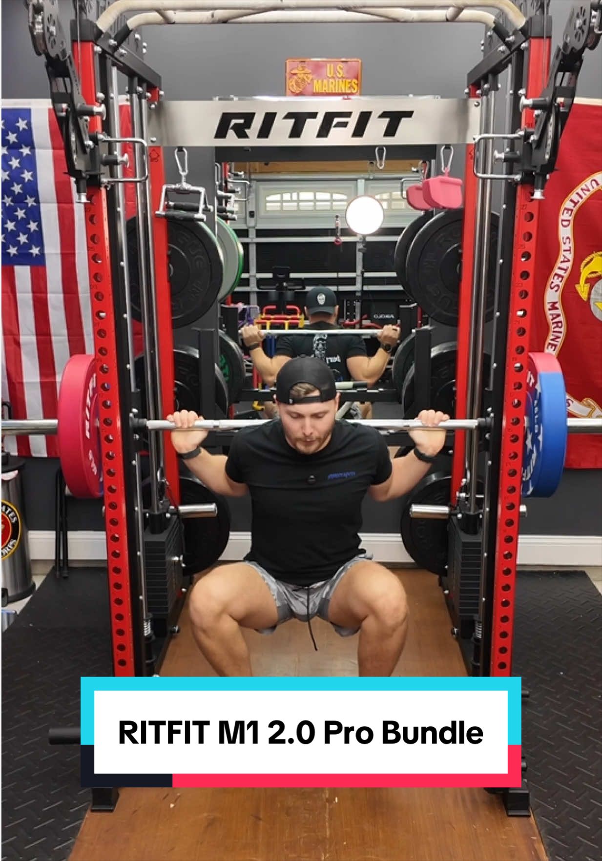 @Brody | Garage Gym Guy