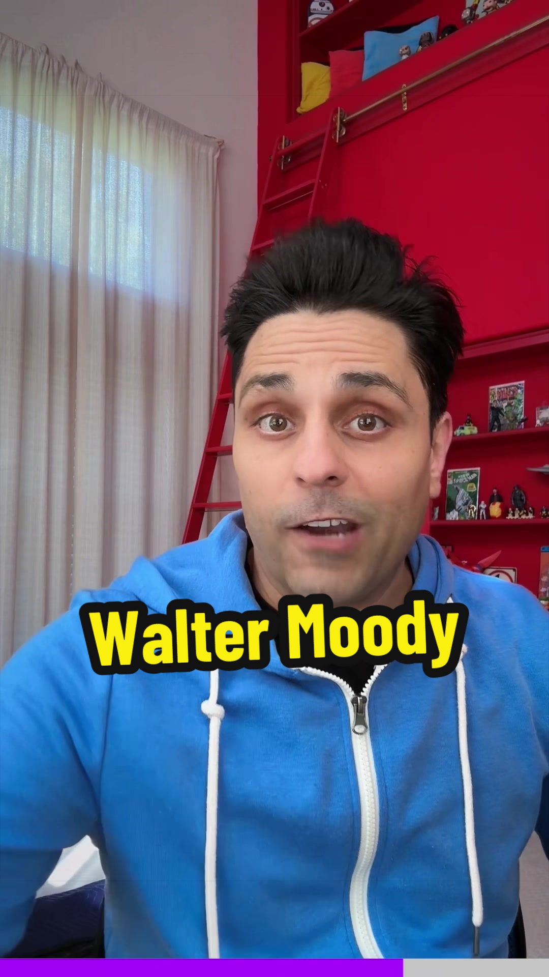 @Ray William Johnson